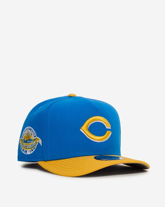 9Fifty Cincinnati Reds A-Frame Snapback Hat