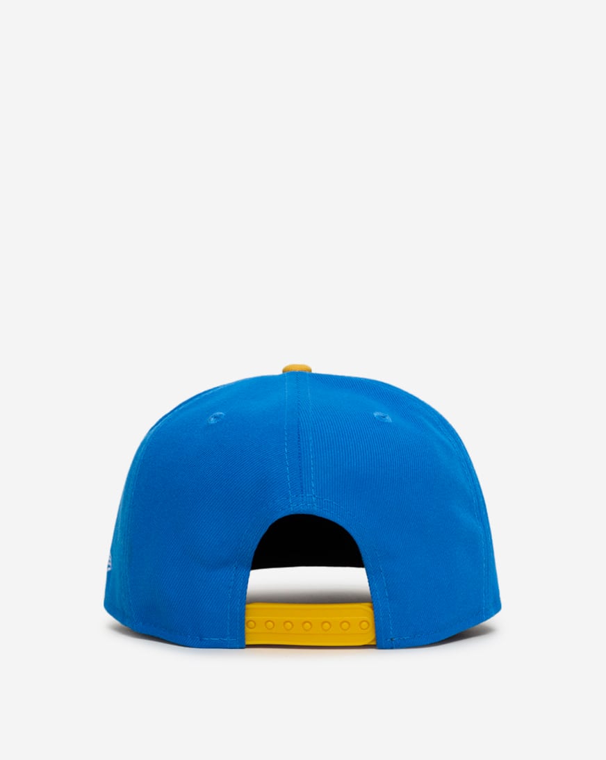 9Fifty Houston Astros Gold A-Frame Snapback Hat