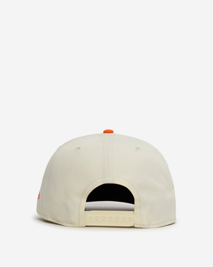 9Fifty Los Angeles Lakers A-Frame Snapback Hat