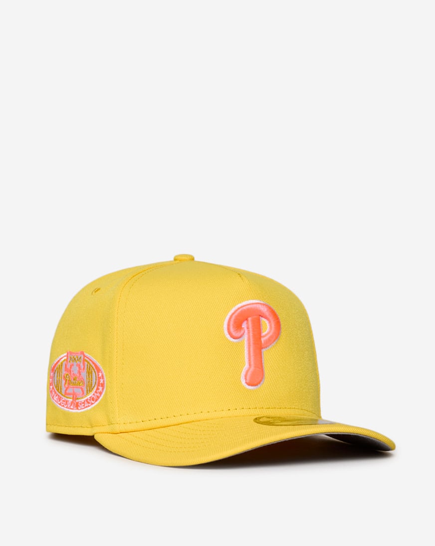 9Fifty Philadelphia Phillies A-Frame Snapback Hat