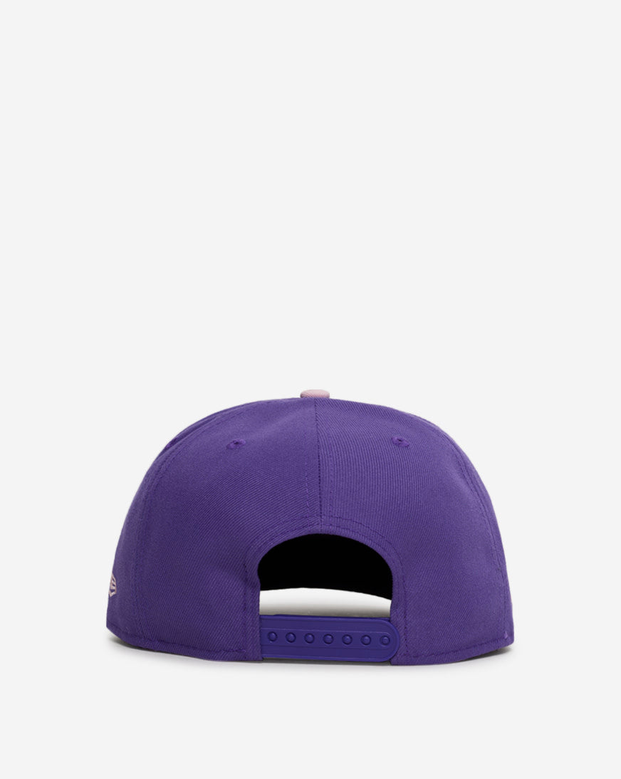 9Fifty Atlanta Braves A-Frame Snapback Hat