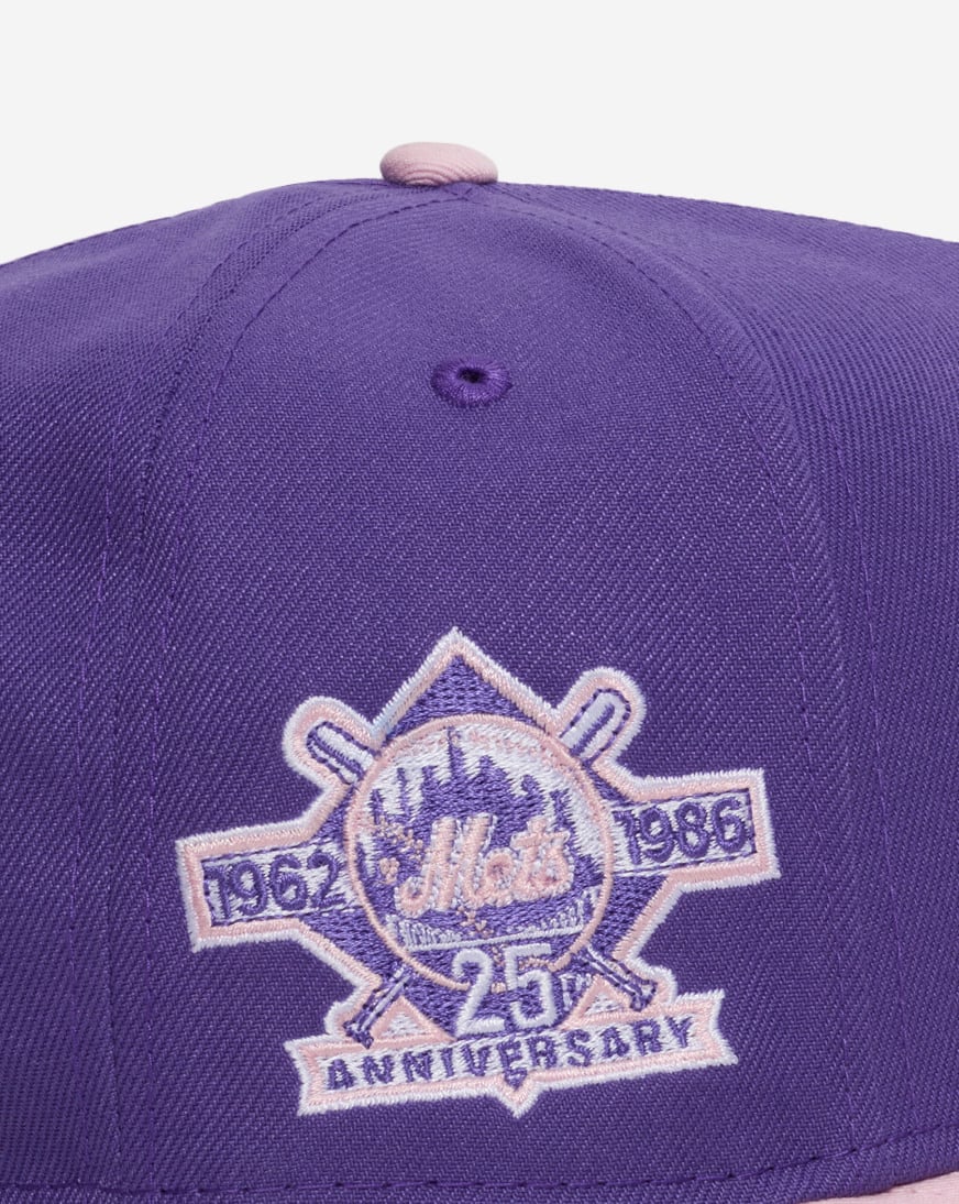 9Fifty New York Mets A-Frame Snapback Hat