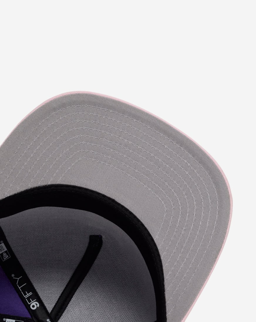 9Fifty New York Mets A-Frame Snapback Hat