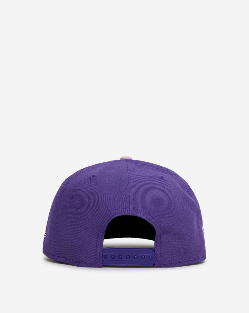 9Fifty Florida Marlins A-Frame Snapback Hat