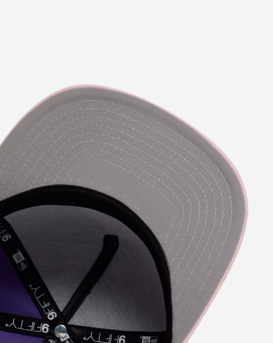 9Fifty Baltimore Orioles A-Frame Snapback Hat