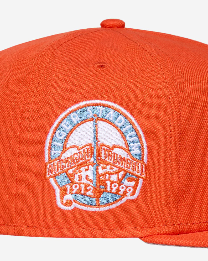 59Fifty Detroit Tigers Fitted Hat