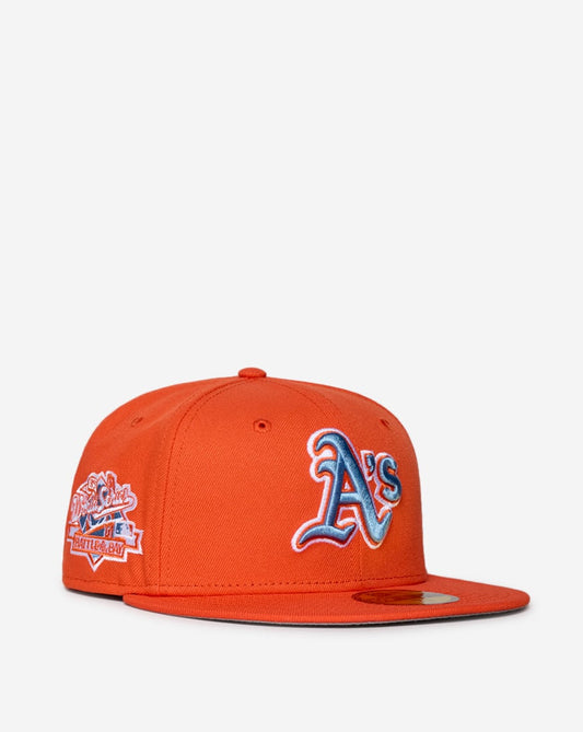 59Fifty Oakland Athletics Fitted Hat