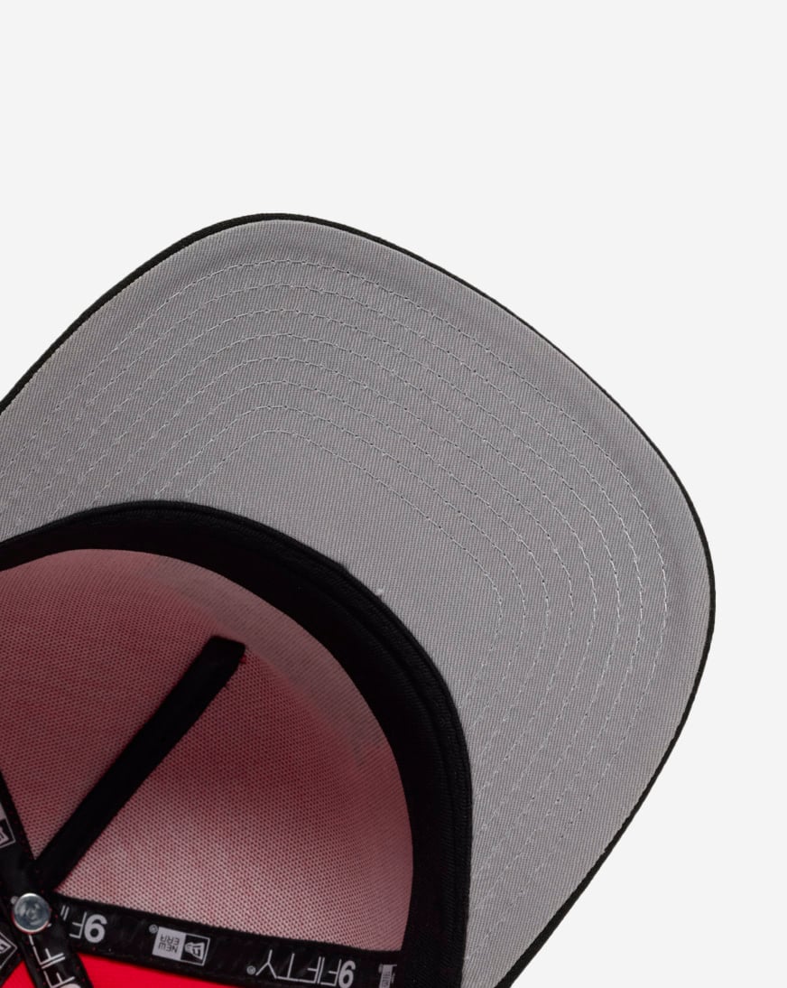9Fifty New York Knicks A-Frame Snapback Hat