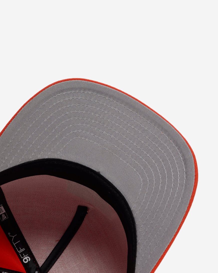 9Fifty New York Knicks A-Frame Snapback Hat