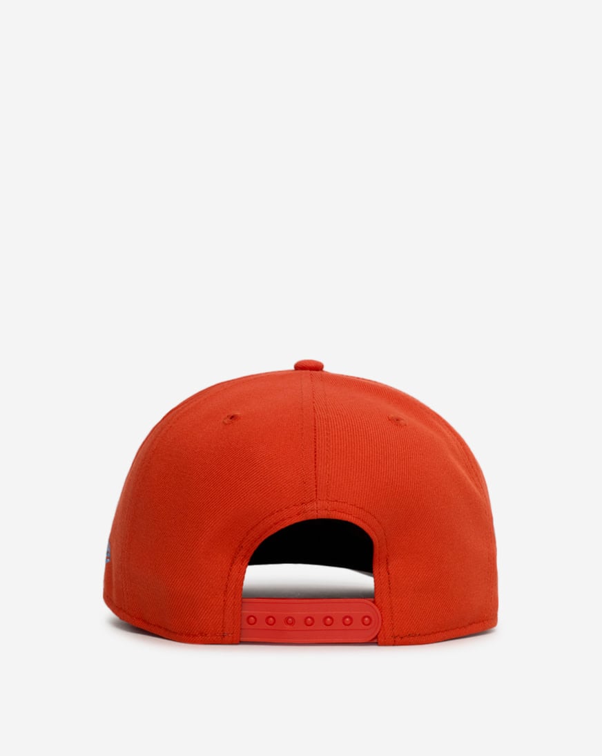 9Fifty Chicago Bulls A-Frame Snapback Hat