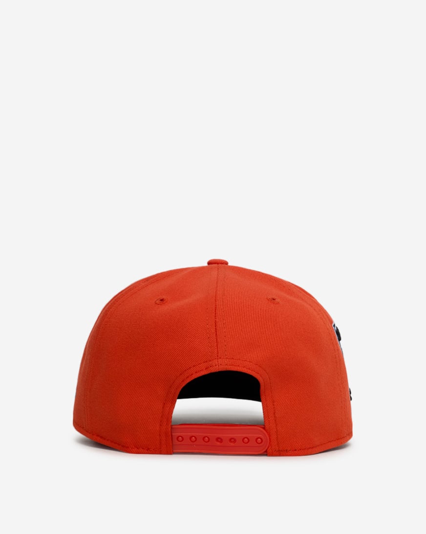 9Fifty Los Angeles Lakers A-Frame Snapback Hat