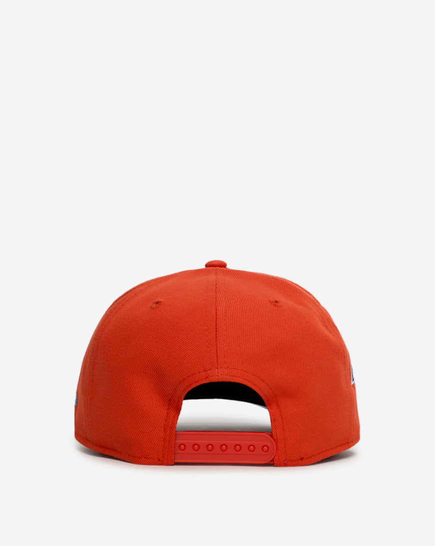 9Fifty Brooklyn Nets A-Frame Snapback Hat