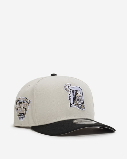 9Fifty Detroit Tiges A-Frame Snapback Hat