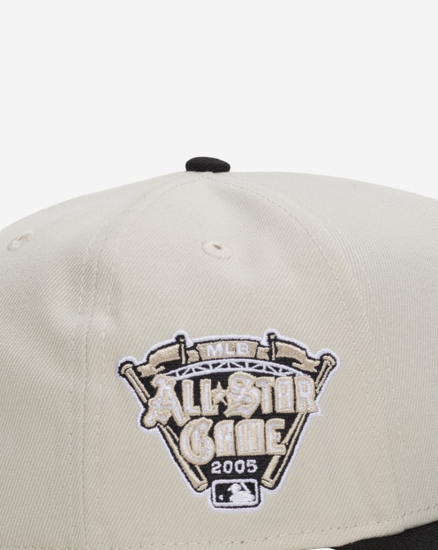 9Fifty Detroit Tiges A-Frame Snapback Hat