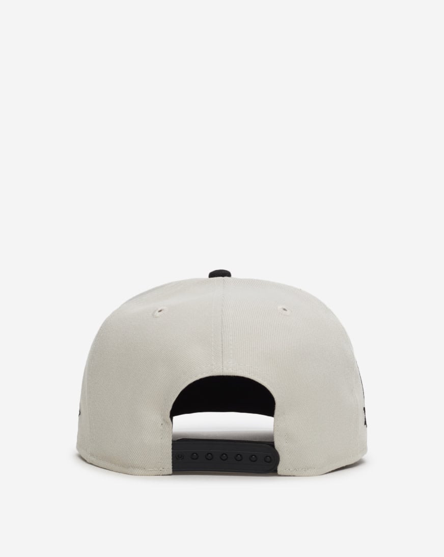 9Fifty Atlanta Braves A-Frame Snapback Hat