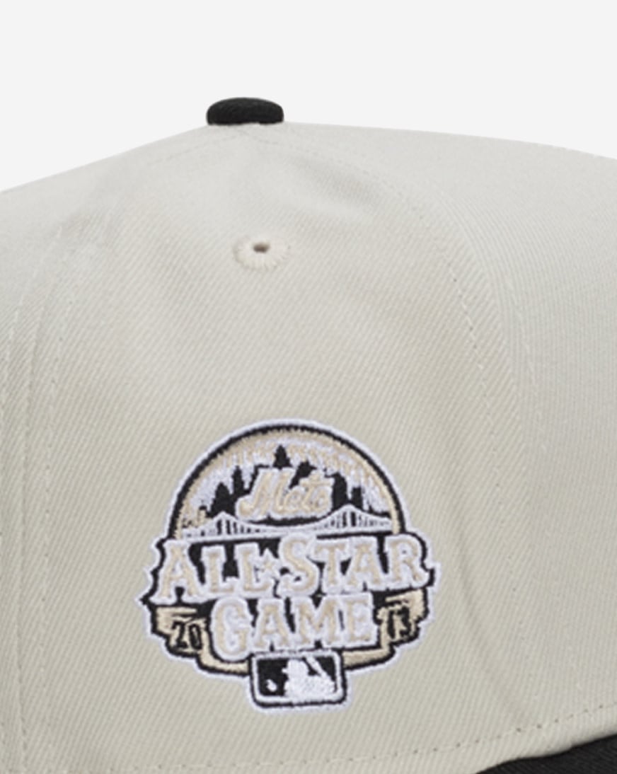 9Fifty New York Mets A-Frame Snapback Hat