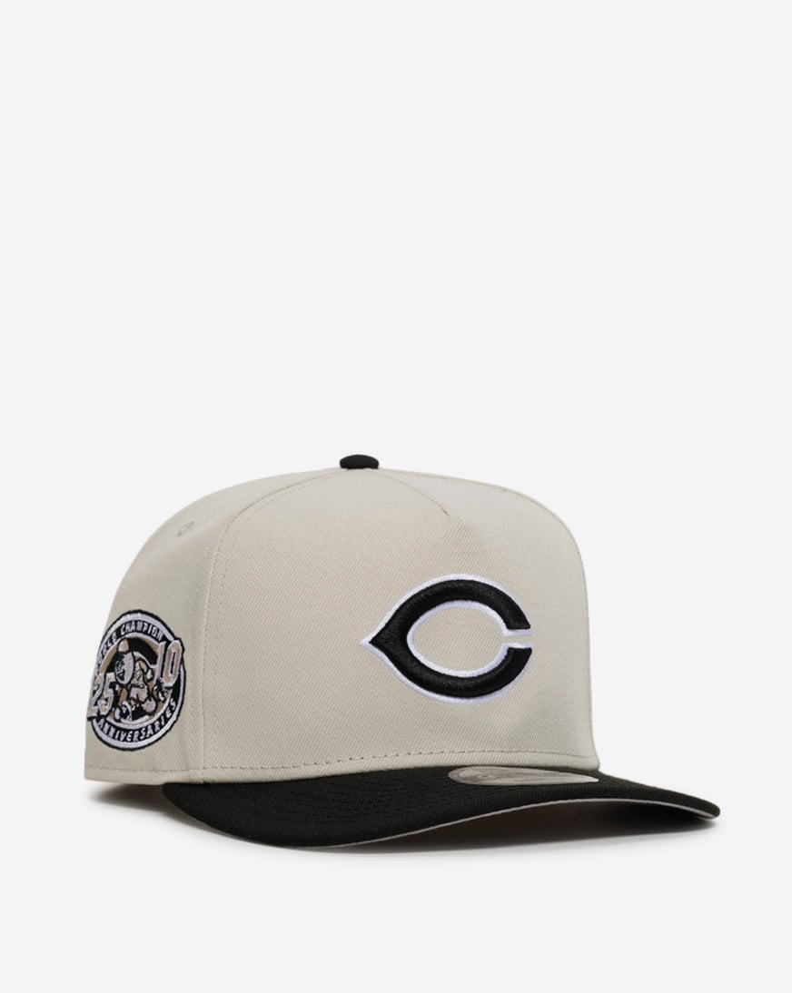9Fifty Cincinnati Reds A-Frame Snapback Hat