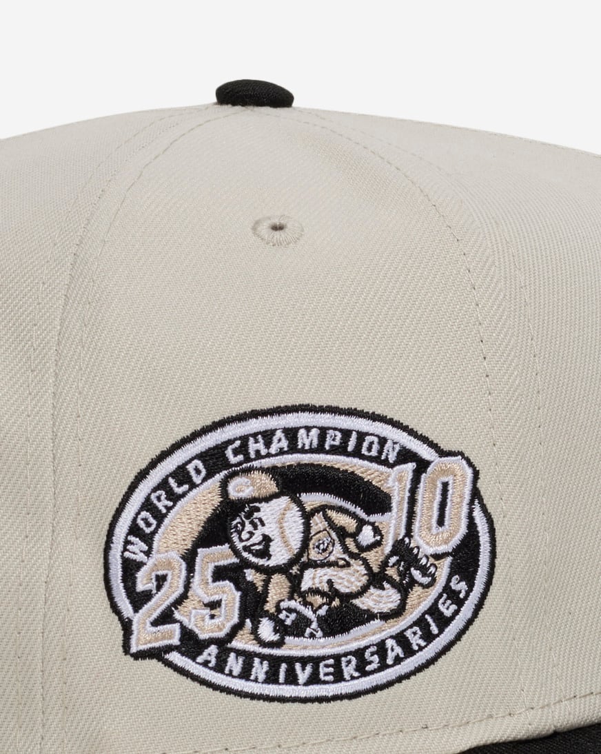 9Fifty Cincinnati Reds A-Frame Snapback Hat