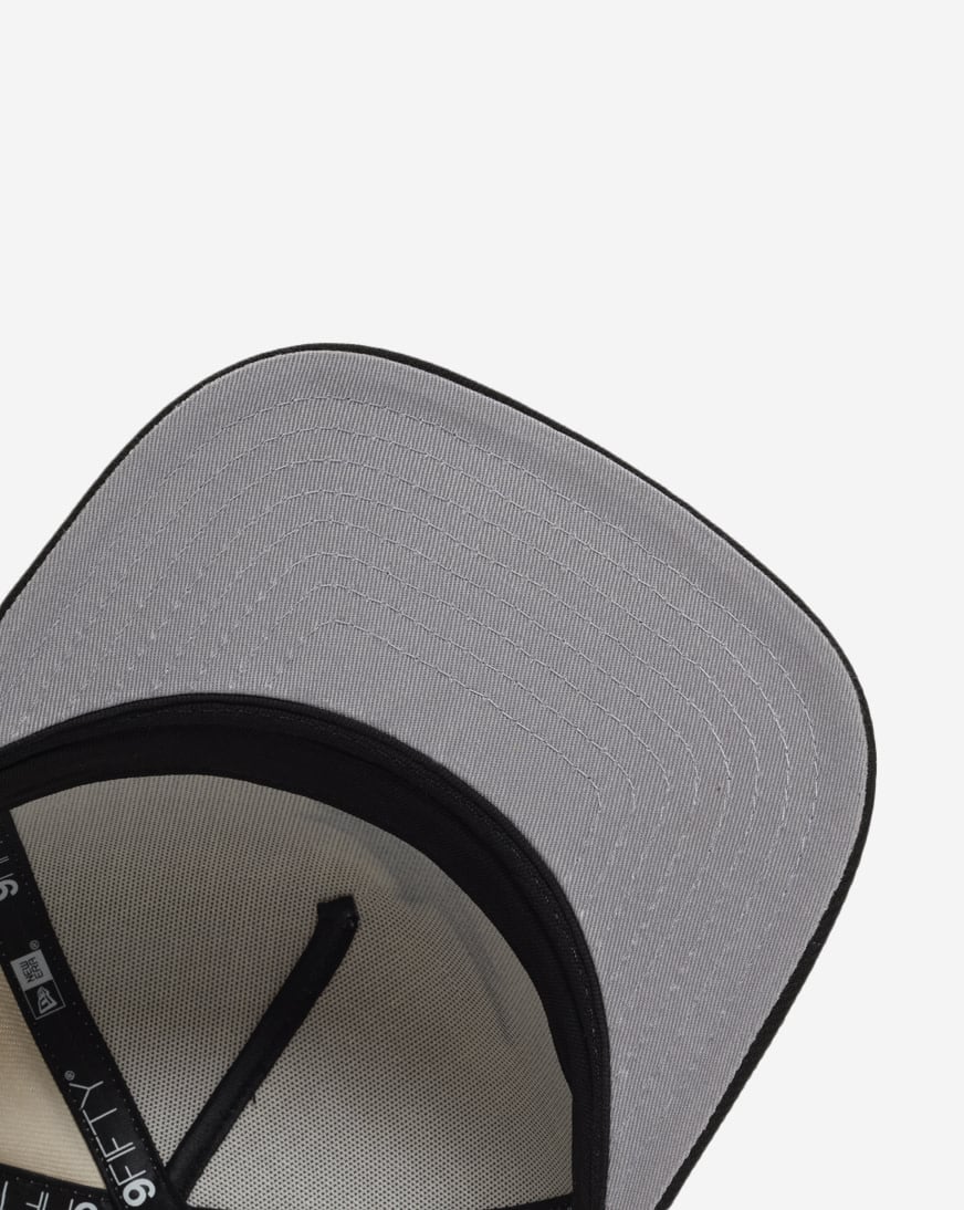 9Fifty Florida Marlins A-Frame Snapback Hat