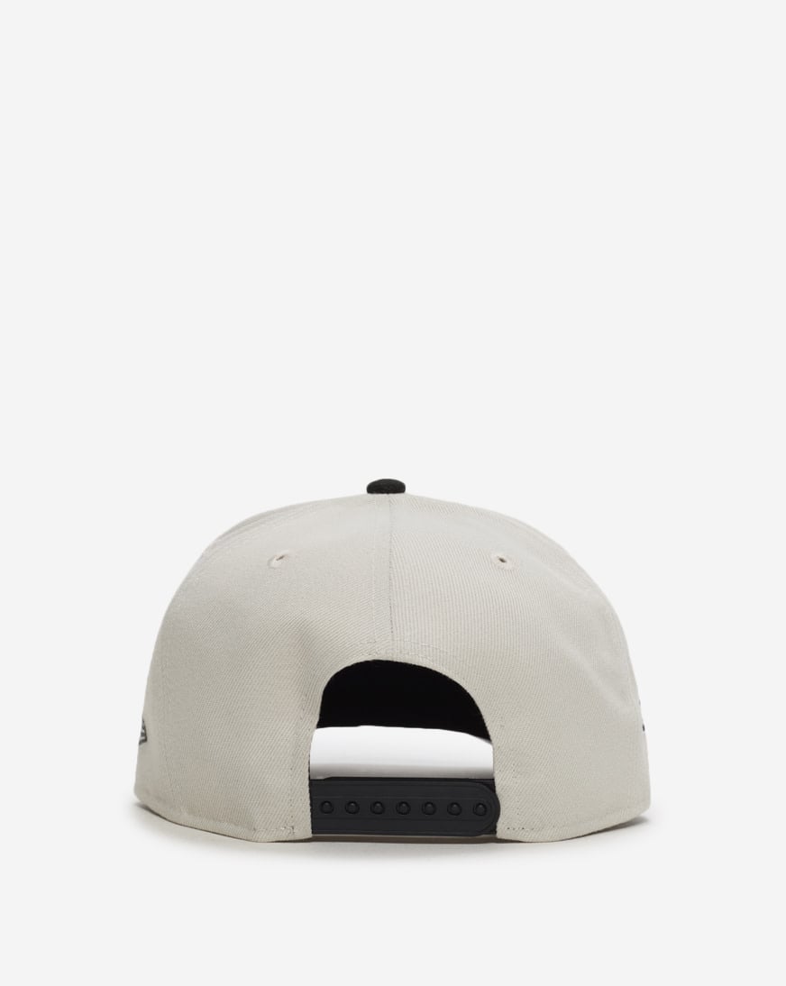 9Fifty Washington Nationals Gold A-Frame Snapback Hat