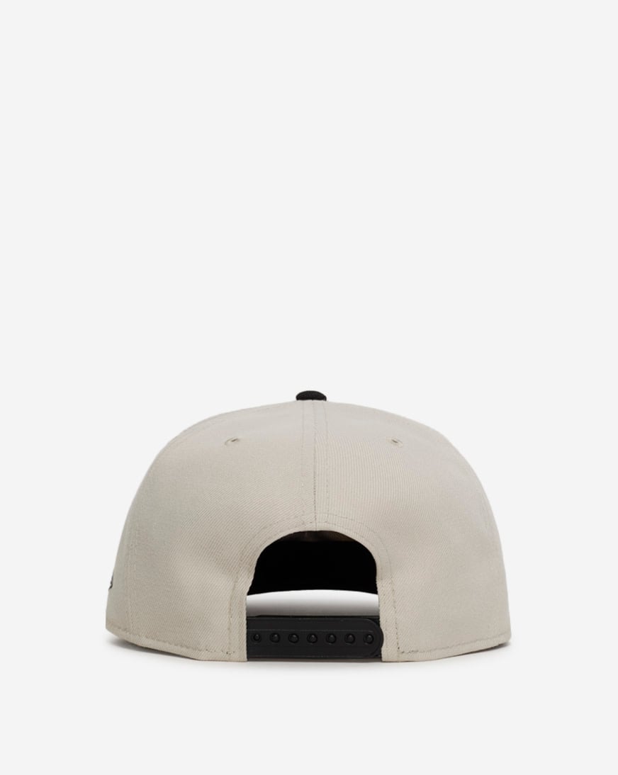 9Fifty Houston Astros Gold A-Frame Snapback Hat
