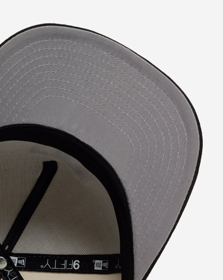 9Fifty Texas Rangers A-Frame Snapback Hat