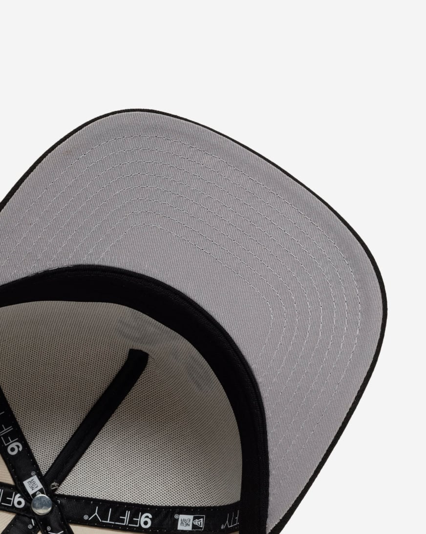 9Fifty Oakland Athletics A-Frame Snapback Hat
