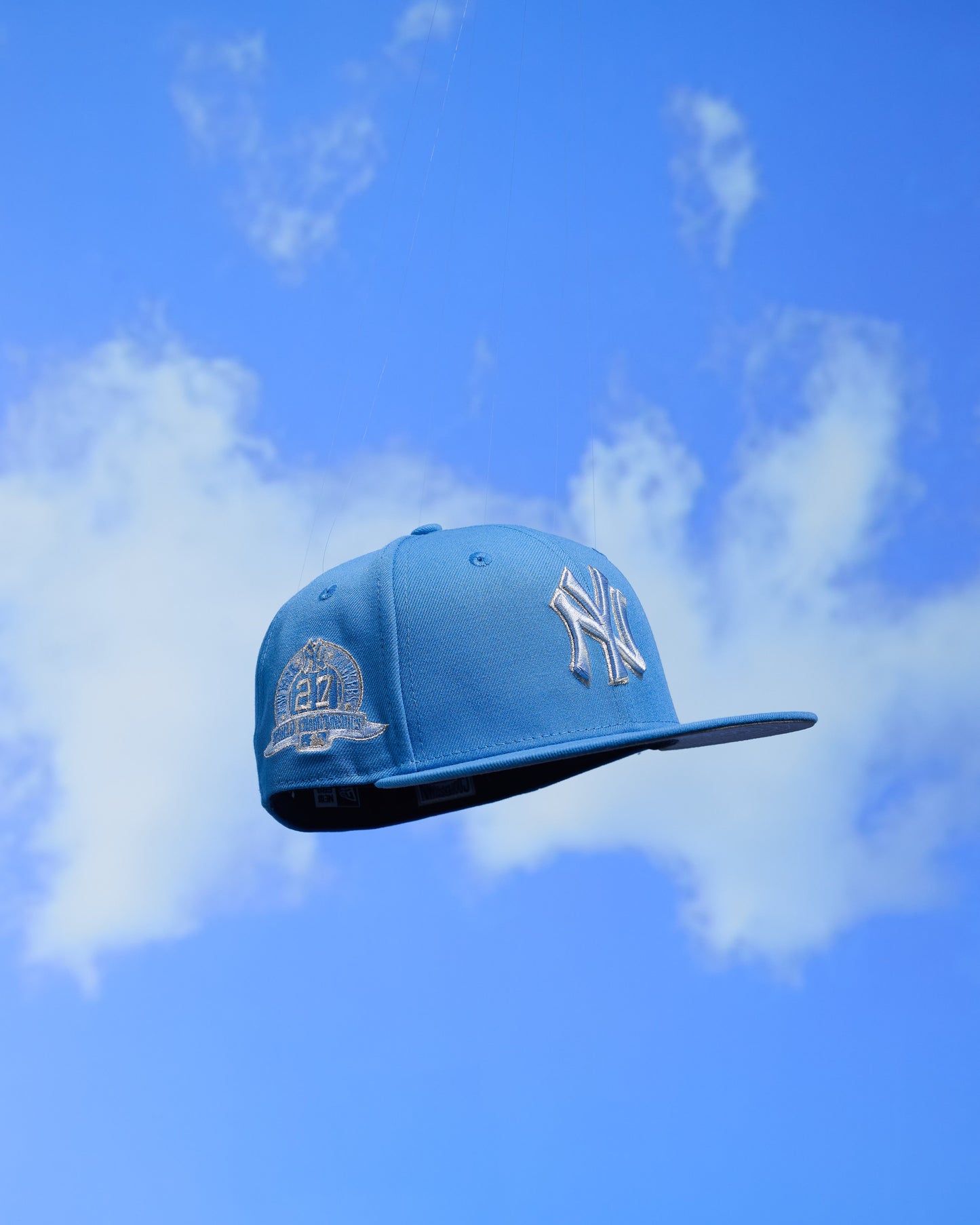 59Fifty New York Yankees Fitted Hat