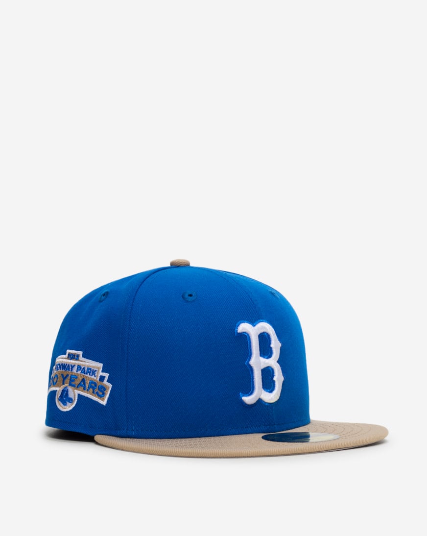 59Fifty Boston Red Sox Fitted Hat