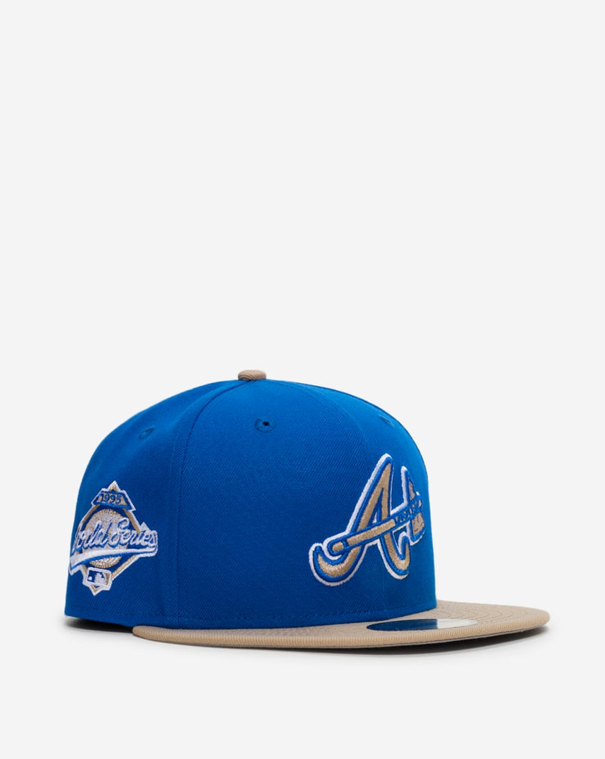 59Fifty Atlanta Braves Fitted Hat