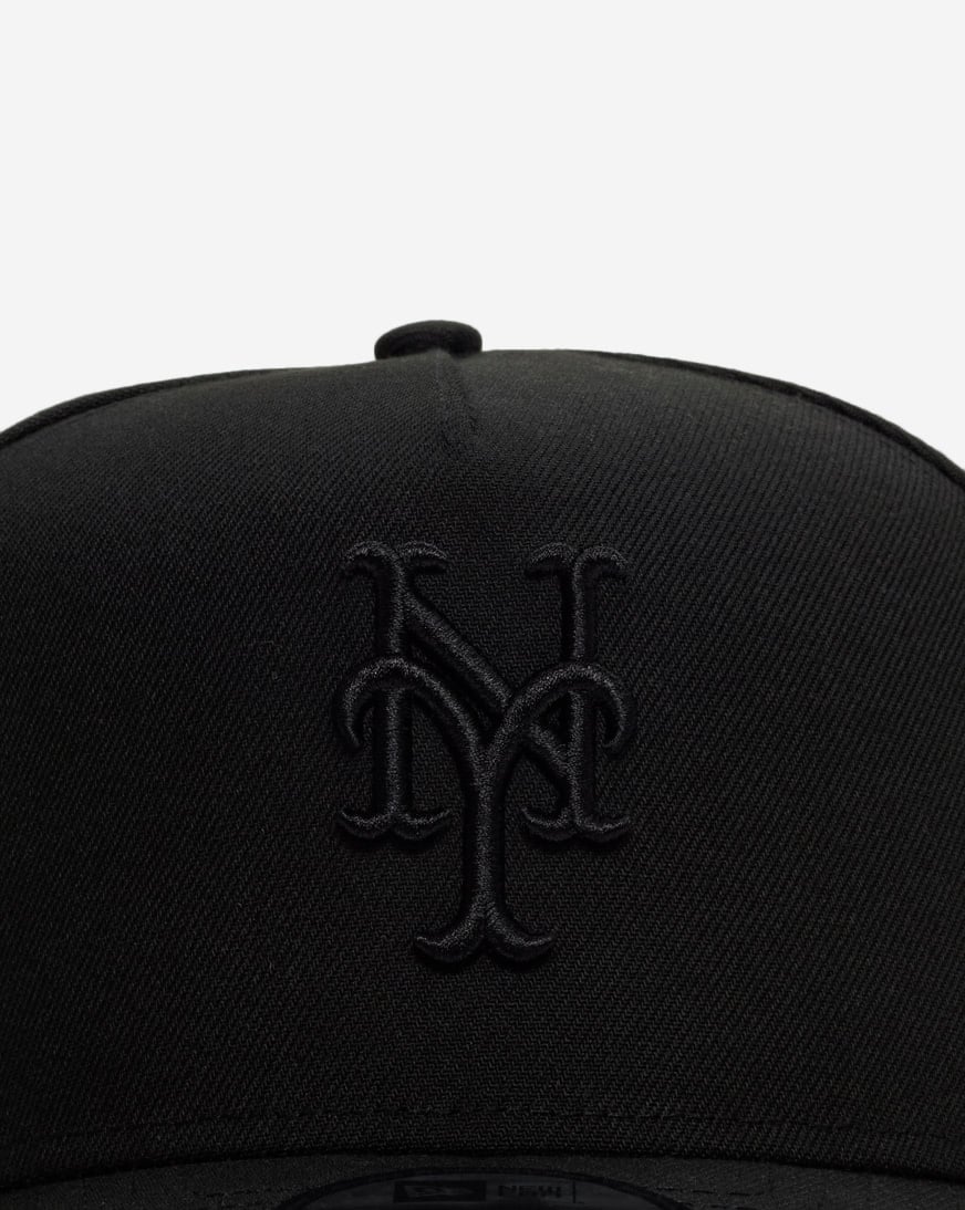 9Fifty New York Mets A-Frame Snapback Hat