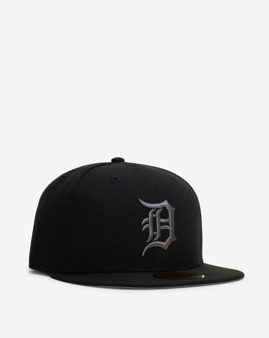 59Fifty Detroit Tigers Core Fitted Hat