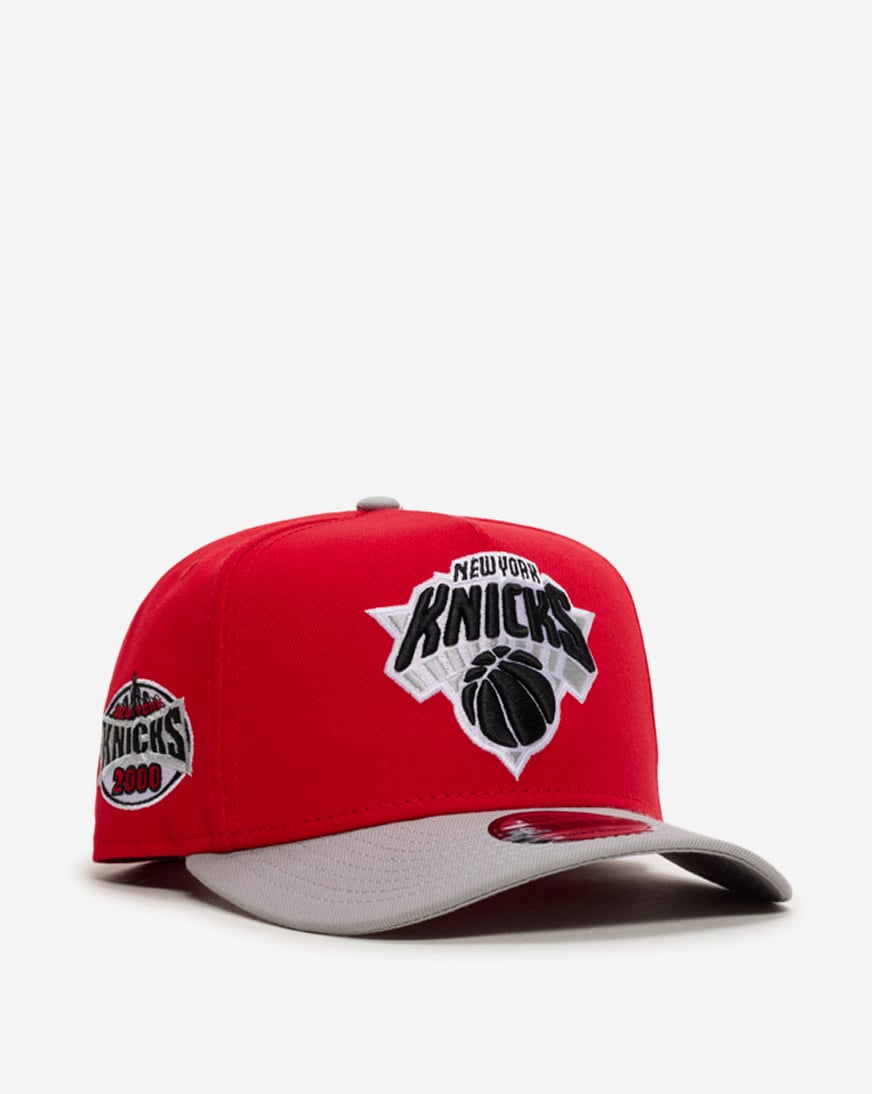 9Fifty New York Knicks A-Frame Snapback Hat