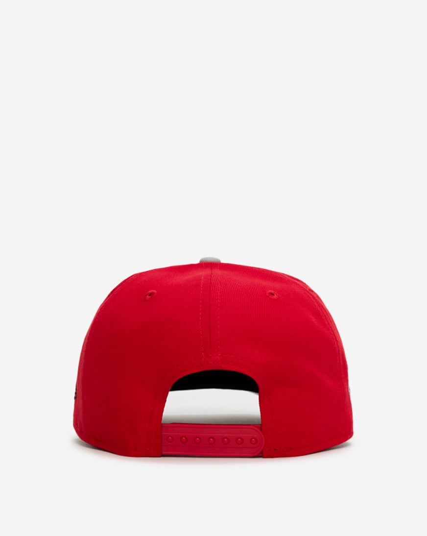 9Fifty New York Knicks A-Frame Snapback Hat