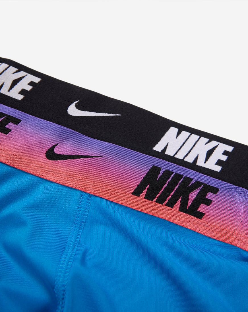 Big Kids' 2PK Printed Boxer Briefs