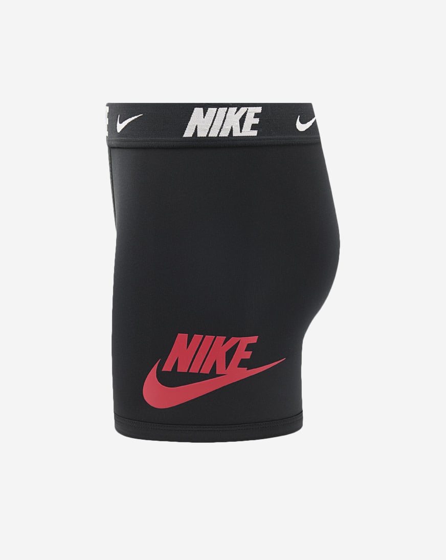 Big Kids' 2PK Printed Boxer Briefs