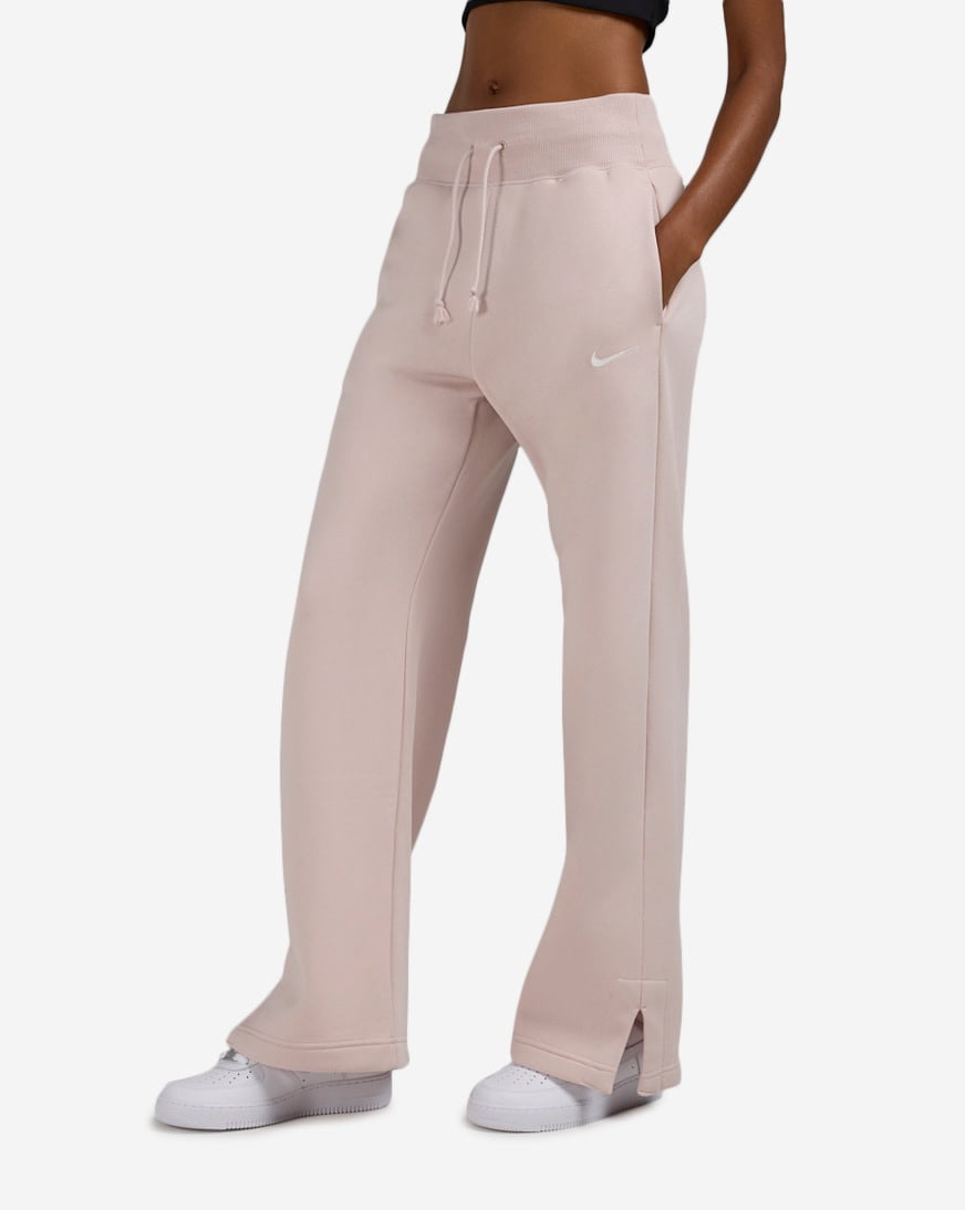 NSW Phoenix Fleece High-Waisted Wide-Leg Pants