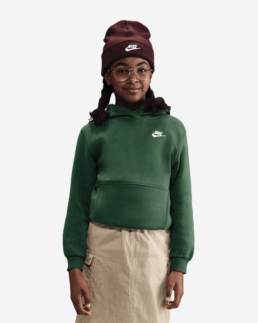 Big Kids' NSW Club Fleece Hoodie