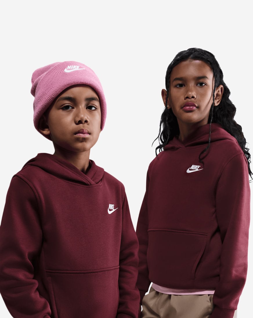 Big Kids' NSW Club Fleece Hoodie