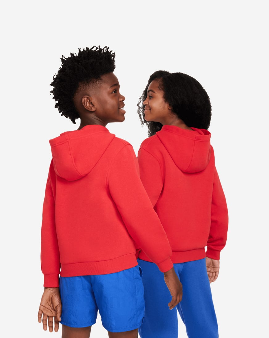 Big Kids' NSW Club Fleece Hoodie