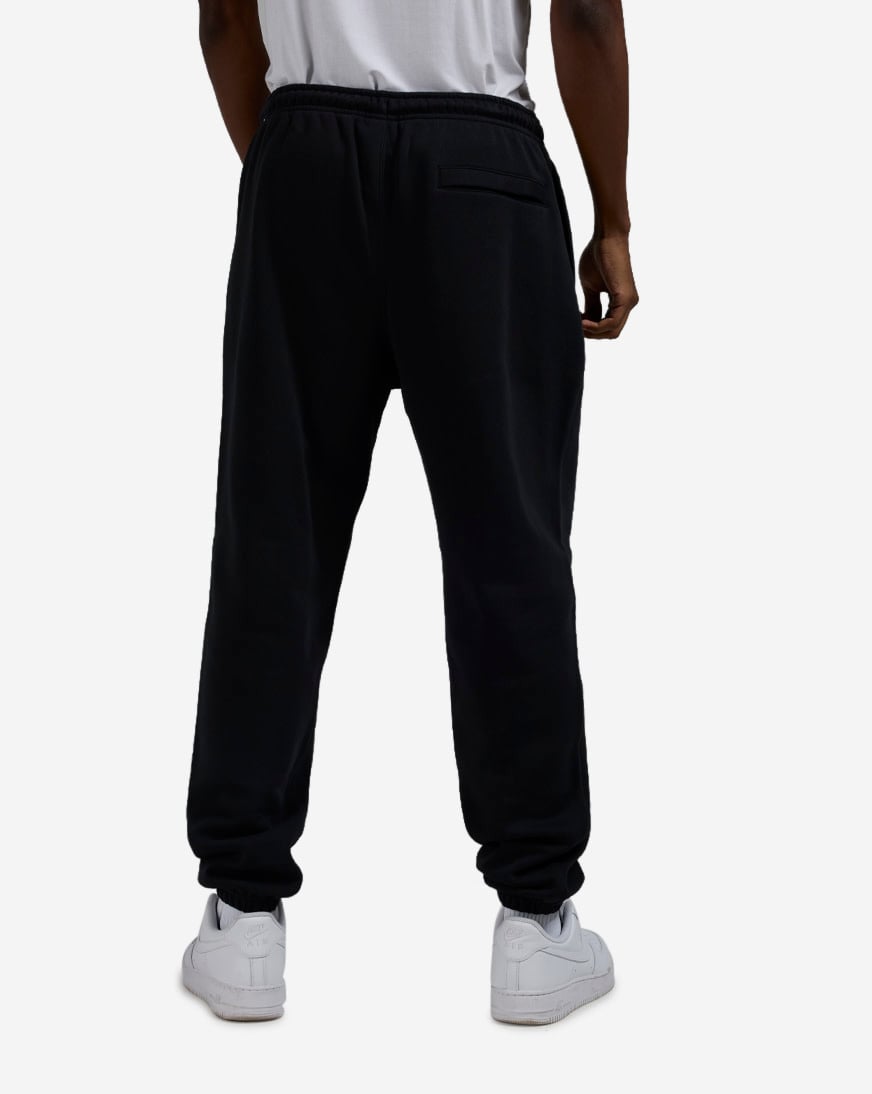 Club Cuffed Brushed Fleece Pants