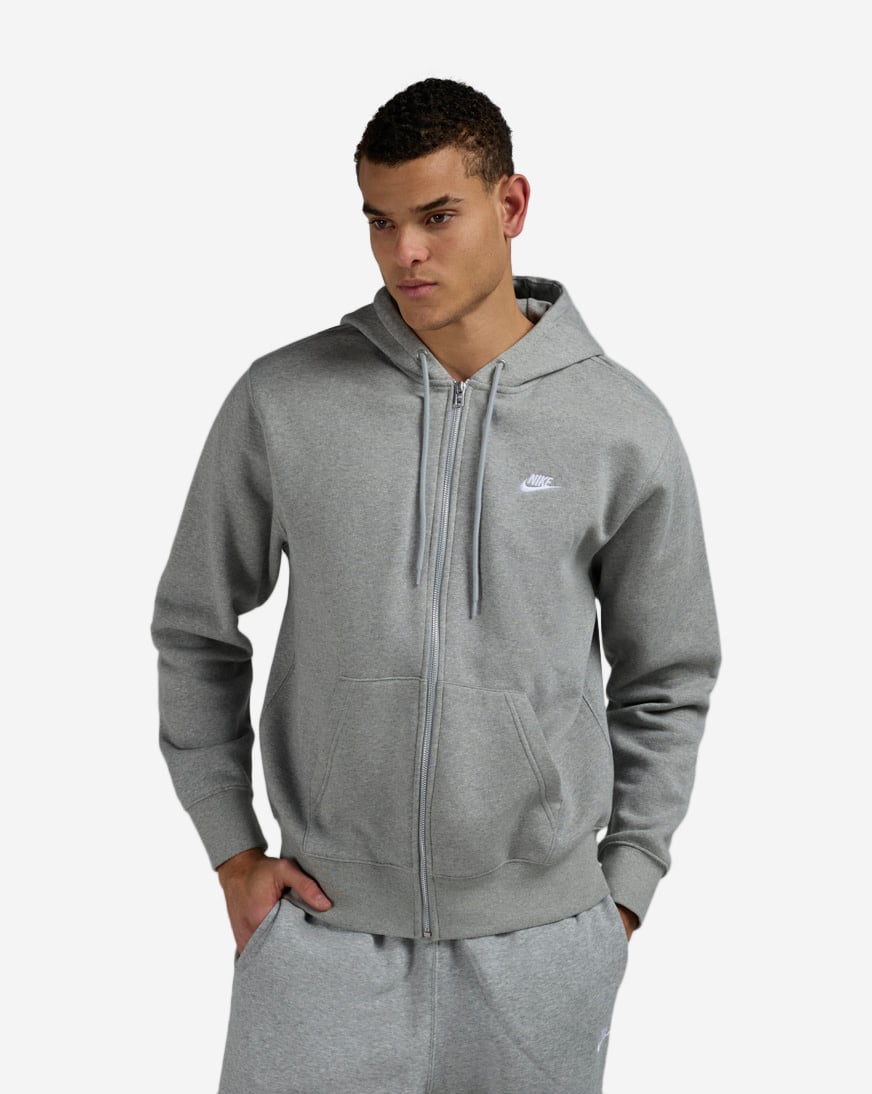 NSW Club Fleece Full-Zip Hoodie
