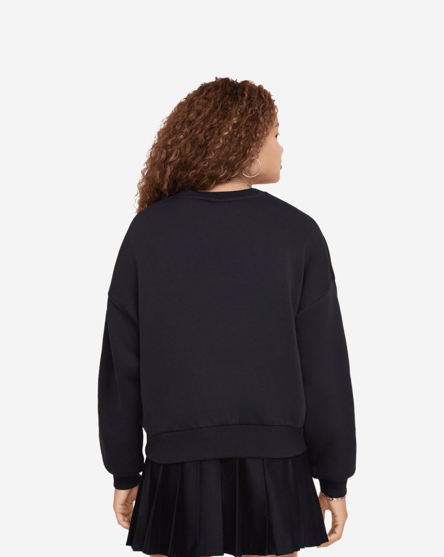 Big Kids' NSW Club Fleece Boxy Crewneck