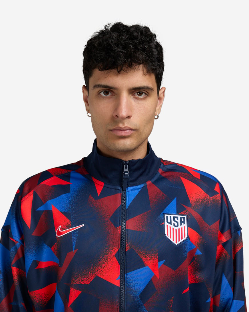 USA Dri-Fit Academy Pro Anthem Jacket