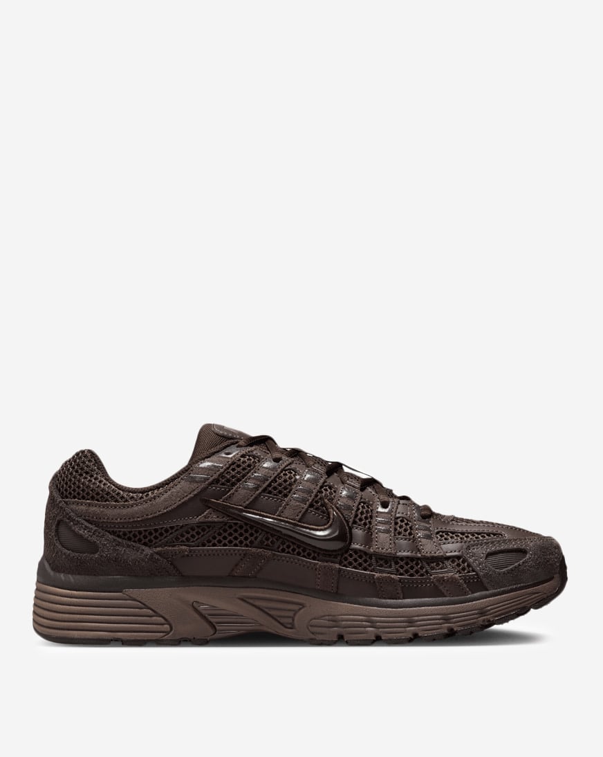 P-6000 Suede