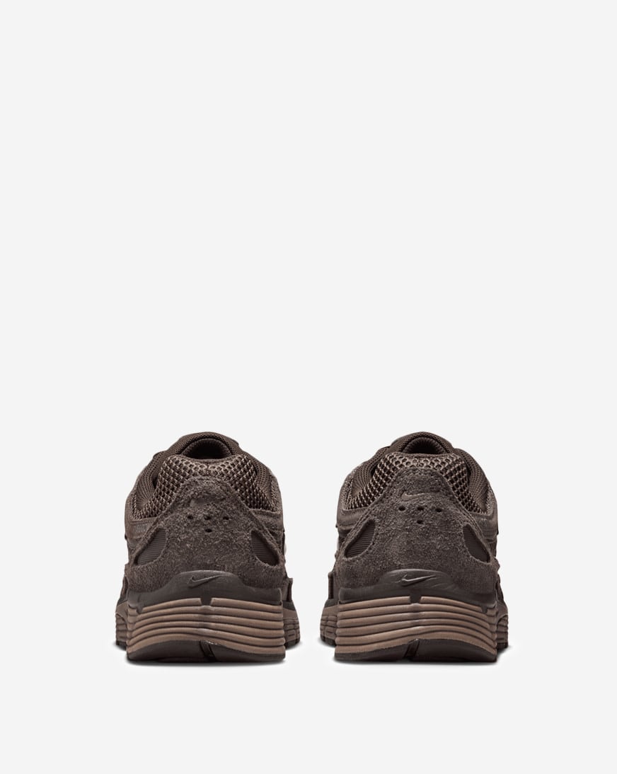 P-6000 Suede