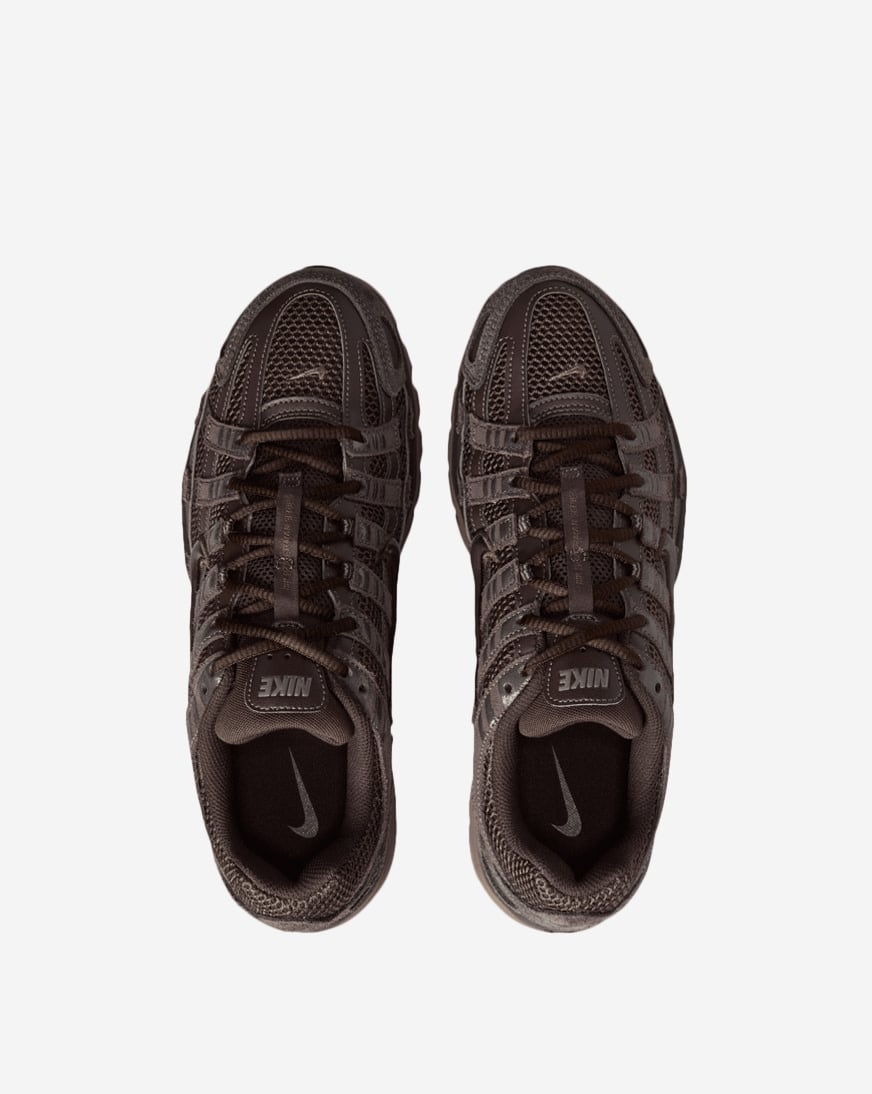 P-6000 Suede