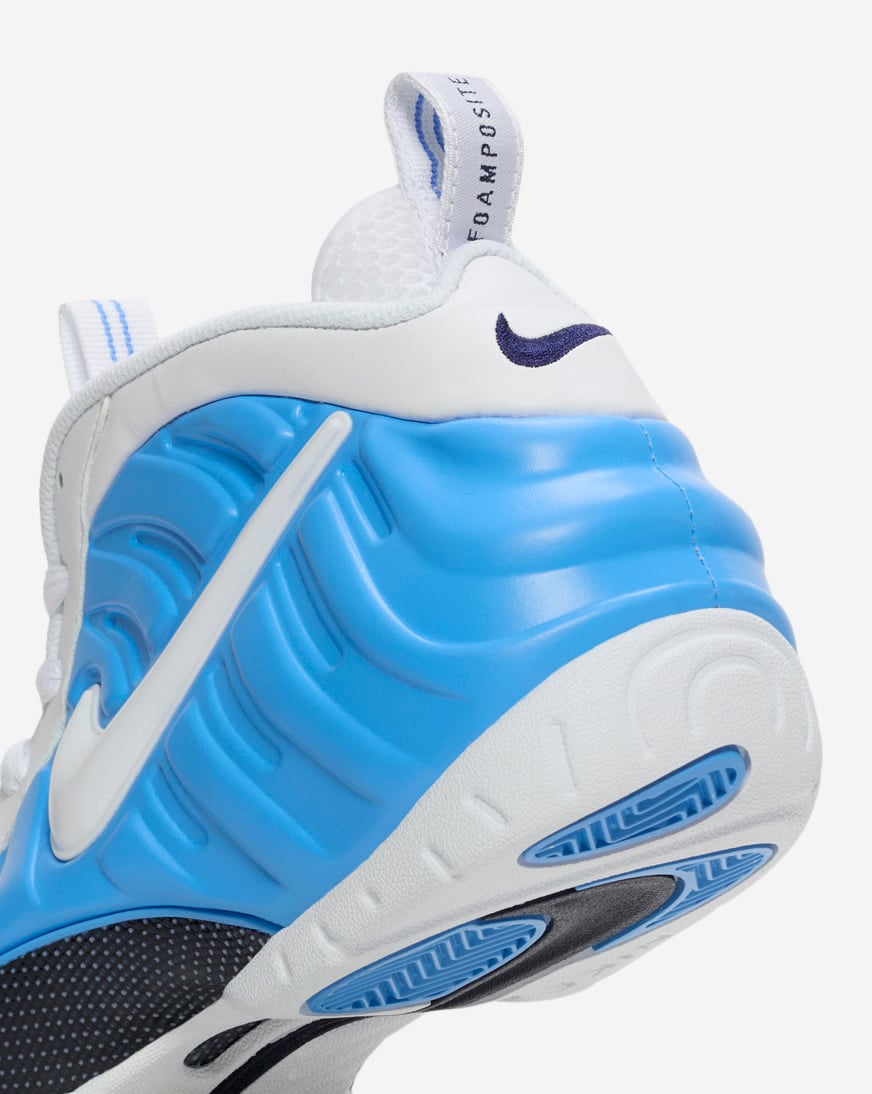 Air Foamposite Pro