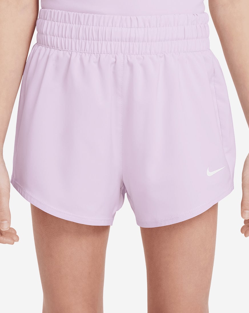 Girls' One Dri-FIT 3" 2-in-1 Shorts