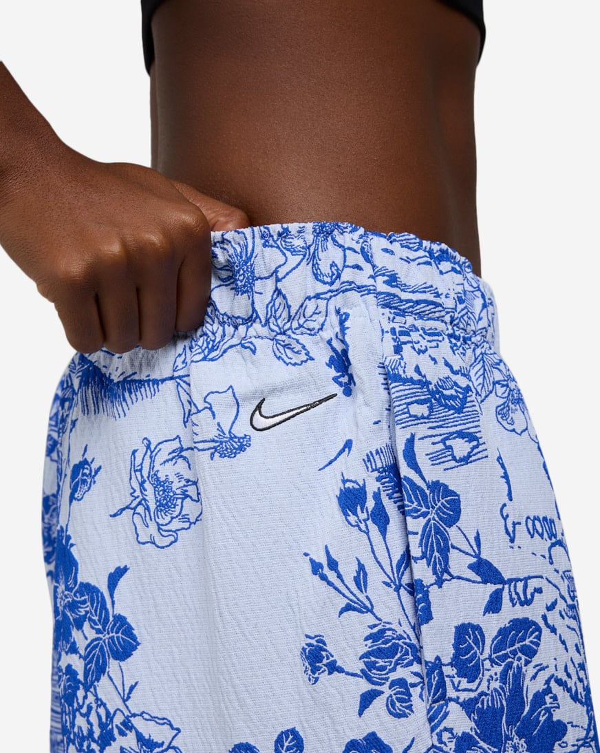 NSW Mid-Rise Jacquard Track Pants